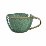 LEONARDO Tasse MATERA Gr&uuml;n, 180 ml, Keramik