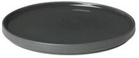 blomus Teller -PILAR- aus Keramik, Dessertteller, 20 cm, Sp&uuml;lmaschinenfest,