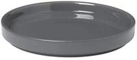 blomus Teller Pilar Pewter