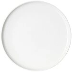 Ritzenhoff & Breker Dessertteller SKAGEN, Wei&szlig;, &Oslash; 21 cm, Porzellan