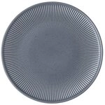 Thomas Porzellan Fr&uuml;hst&uuml;cksteller Clay Sky Fr&uuml;hst&uuml;cksteller 22 cm, Teller Flach