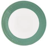 Greengate Fr&uuml;hst&uuml;cksteller Alice Fr&uuml;hst&uuml;cksteller dusty green 23 cm