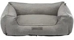 TRIXIE Hundebett Bett Talis - grau - 100 &times; 70 cm grau 700 cm x 1000 cm
