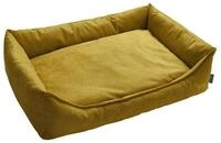 Hunter Tierbedarf Tierbett Hundesofa Eiby gelb 80 cm