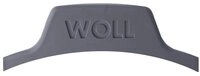 Woll Pfannen Pfannengriff Silikongriff WOLL grau