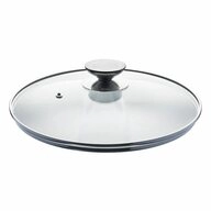 Berndes Topfdeckel Spezialglasdeckel 30 cm