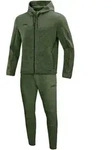 Jako Jogginganzug M9729 Jogginganzug Premium Basics mit Kapuze