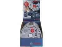 Bosch Standard for Inox X-Lock 125 x 1,0 mm (10 Stück)