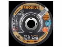 RHODIUS XTK6 EXACT 125 mm (210829)
