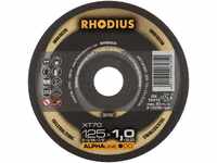 RHODIUS XT70 125 mm (207437)