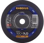 Rhodius Winkelschleifer Rhodius Freihandtrennscheibe KSM Stahl &Oslash; 180 mm