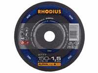 RHODIUS XT77 150 mm (208861)