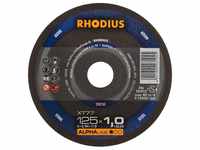 RHODIUS XT77 125 mm (208700)