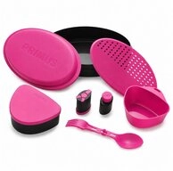 Primus Single Geschirr-Set Primus Essgeschirr Set Fashion 8-teilig, &ndash; perfekt f&uuml;r