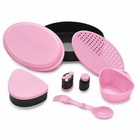 Primus Single Geschirr-Set Primus Essgeschirr Set Fashion 8-teilig, &ndash; perfekt f&uuml;r
