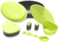 Primus Single Geschirr-Set Primus Essgeschirr Set Fashion 8-teilig, &ndash; perfekt f&uuml;r
