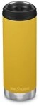 Klean Kanteen Thermoflasche TkWide Caf&eacute;Cap 473ml Isolierflasche - KleanKanteen