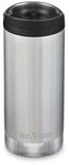 Klean Kanteen Isolierflasche TKWide, 355ml mit Caf&eacute; Cap