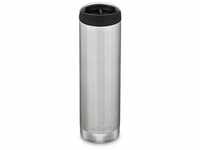 Klean Kanteen TKWide Vacuum Insulated (592ml) Café Cap Brushed Stainless II
