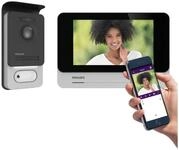 Philips Video-T&uuml;rsprechanlage Philips Video-T&uuml;rsprechanlage WelcomeEye Connect 2