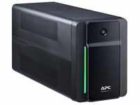 APC Back-UPS 1600VA, 230V, AVR, Schutzkontakt Sockets Stromspeicher