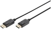 Digitus Digitus DisplayPort Anschlusskabel DisplayPort Stecker, DisplayPort St