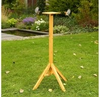 Mucola Vogelhausst&auml;nder St&auml;nder Vogelhaus Vogelhausst&auml;nder Vogel Holz