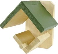 Wildlife Vogelhaus CJ Wildlife Erdnussbutterglas-Halter Dublin LxBxH: