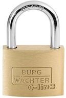 Burg W&auml;chter Vorh&auml;ngeschloss BURG-W&Auml;CHTER Zylinder-Vorh&auml;ngeschloss 3051
