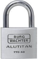Burg W&auml;chter Vorh&auml;ngeschloss