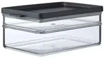 Mepal Aufbewahrungsbox Mepal Omnia 1.7 l K&uuml;hlschrankdosen - Black