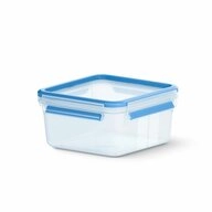 Emsa Lunchbox Emsa CLIP & CLOSE Frischhaltedose, Dose, (1,3