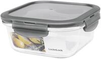 LOCK & LOCK Frischhaltedose, Glas, Kunststoff