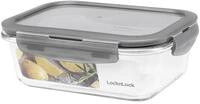LOCK & LOCK Frischhaltedose, Glas, Kunststoff