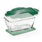 Genius Gem&uuml;seschneider Nicer Dicer Chef S Glassch&uuml;ssel Set 3-tlg.,...