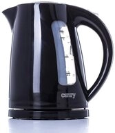 Camry Wasserkocher Camry CR 1255b Wasserkocher 1,7 L 2200 W schwarz