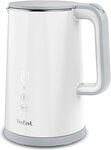 Tefal Wasserkocher KO6931, 1,5 l, 1800 W, 5 Temperaturstufen, Warmhaltefunktion,