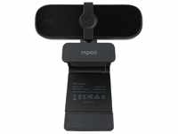 Rapoo XW2K Full HD-Webcam (Web Kamera, 2K-Videoqualität (4MP), 85° Sichtfeld,