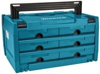 Makita Werkzeugtasche P-84333 Makpac Werkzeugkoffer Kunststoff