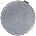 Magma Heimtex Stuhlkissen Magma Stuhl Kissen Avaro Form 45 - Grau