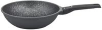 GSW Wok Easy Click, Aluminiumguss (1-tlg), abnehmbarer Griff, &Oslash; 28 cm,...