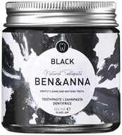 Ben & Anna Zahnpasta Zahnpasta im Glas - Black 100ml