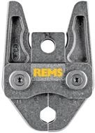 Rems Werkstattpresse Pressbacke Presszange Standard V15 (570115) f&uuml;r ROMAX 4000 /