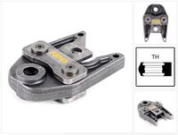 Rems Werkstattpresse Pressbacke Presszange Standard TH16 (570460) f&uuml;r ROMAX...