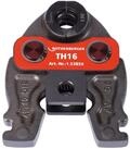 Rothenberger Crimpzange Rothenberger Pressbacke Compact TH16 (015385X)
