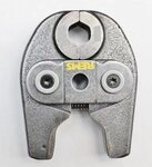 Rems Werkstattpresse Mini TH 20 Pressbacke Presszange Gr&ouml;&szlig;e 20 (578358)