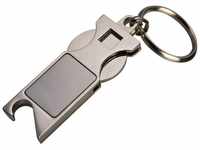 Livepac Office Schlüsselanhänger Schlüsselanhänger / aus Metall / mit