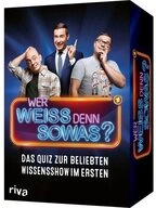 M&uuml;nchner Verlagsgruppe Puzzle Wer wei&szlig; denn sowas? &ndash; Das Quiz zur beliebten