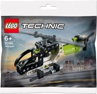 LEGO&reg; LEGO Technic: Hubschrauber (30465) Spielbausteine, (70 St., Polybag)