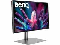 BenQ BenQ PD2725U LED-Monitor (3.840 x 2.160 Pixel (16:9), 5 ms Reaktionszeit,...